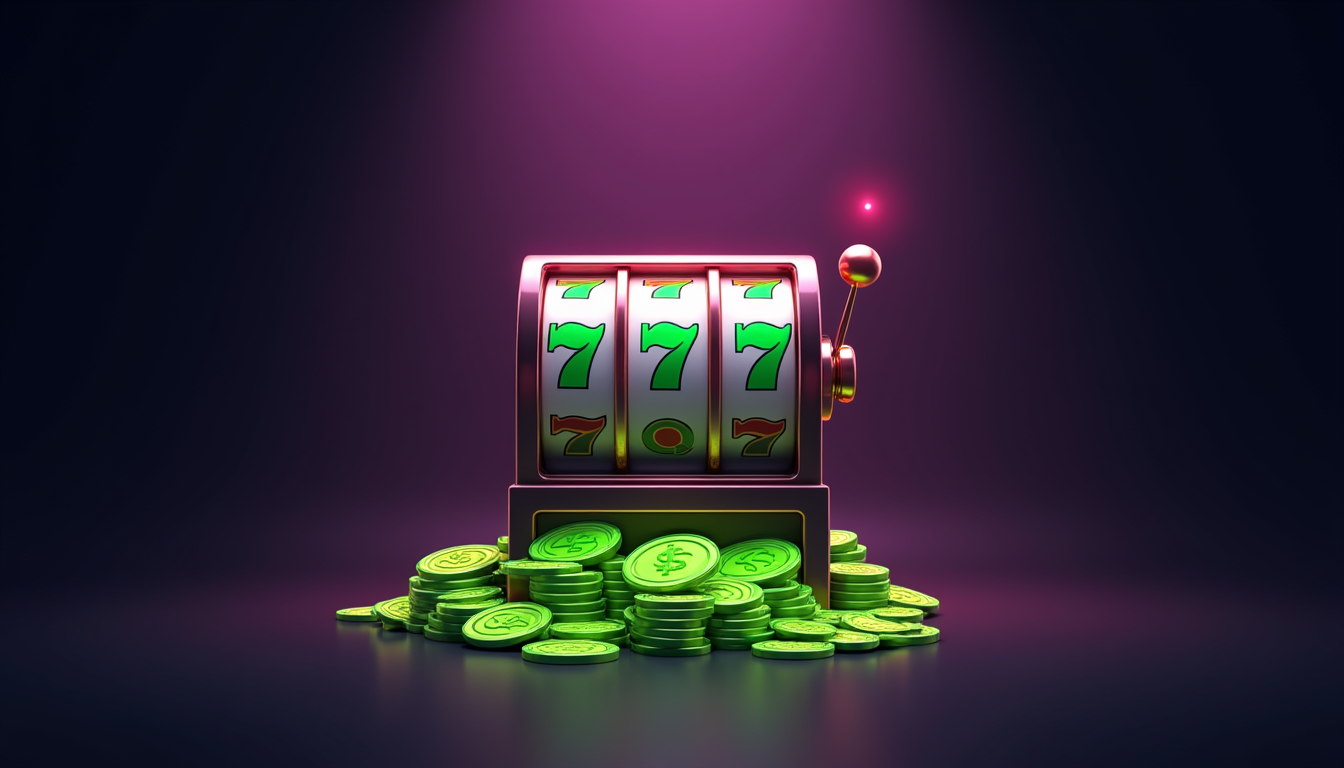 Treasures of Aztec demo mode interface with virtual credits