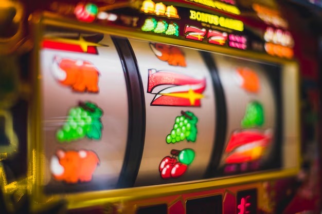 Wild Fireworks bonus feature showing free spins and multipliers
